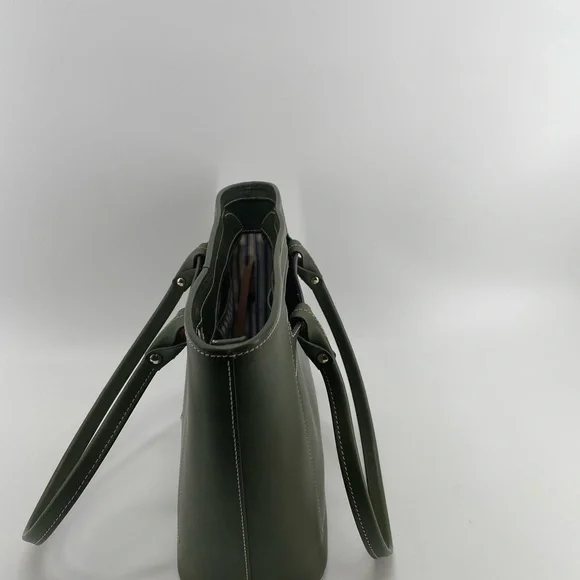 Dooney & Bourke Beacon Slip Tote and Matching Wallet - Picture 4 of 16